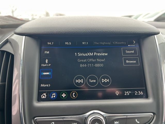 2019 Chevrolet Cruze LT