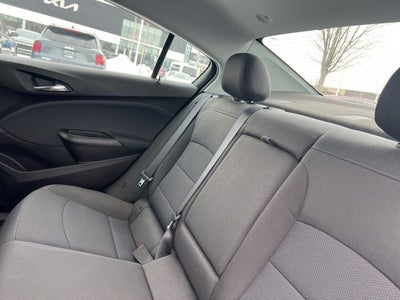 2019 Chevrolet Cruze LT