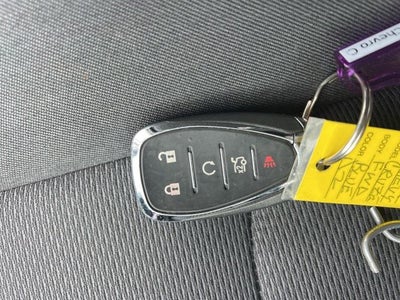 2019 Chevrolet Cruze LT