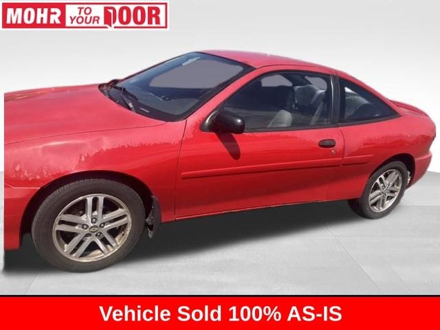 2004 Chevrolet Cavalier Base
