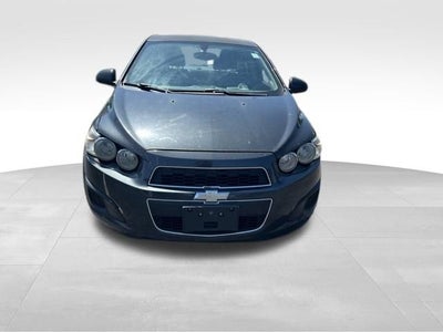 2015 Chevrolet Sonic LT