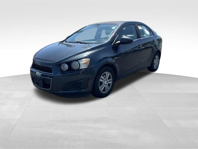 2015 Chevrolet Sonic LT
