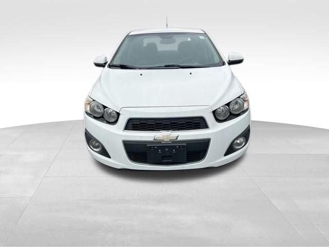 Used 2013 Chevrolet Sonic LTZ with VIN 1G1JE5SH1D4101934 for sale in Avon, IN