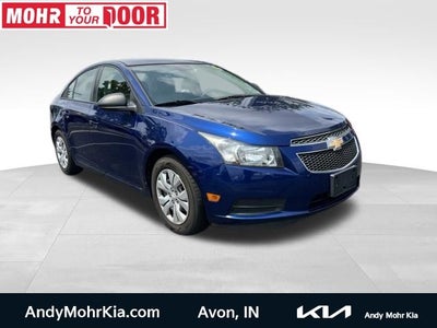 2013 Chevrolet Cruze LS
