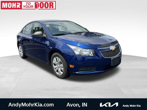 2013 Chevrolet Cruze LS