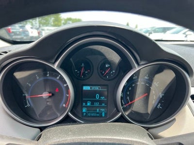 2013 Chevrolet Cruze LS