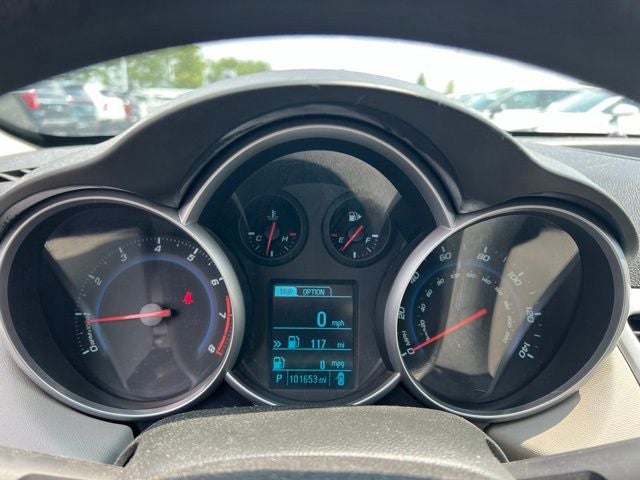 2013 Chevrolet Cruze LS