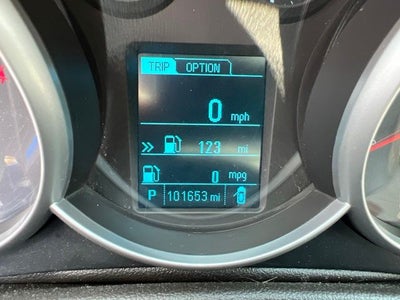 2013 Chevrolet Cruze LS