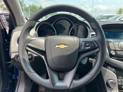 2013 Chevrolet Cruze LS