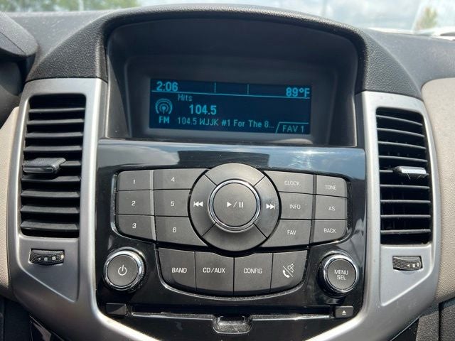 2013 Chevrolet Cruze LS