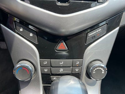 2013 Chevrolet Cruze LS