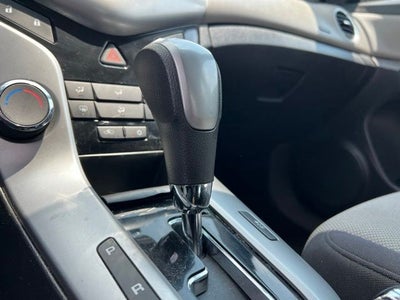 2013 Chevrolet Cruze LS