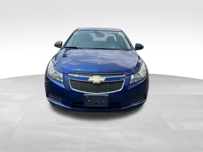 2013 Chevrolet Cruze LS