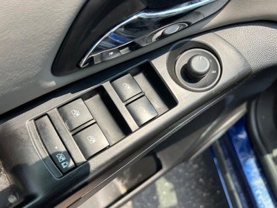 2013 Chevrolet Cruze LS