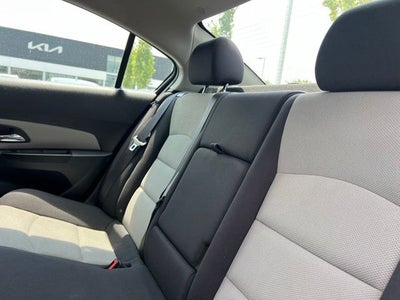 2013 Chevrolet Cruze LS