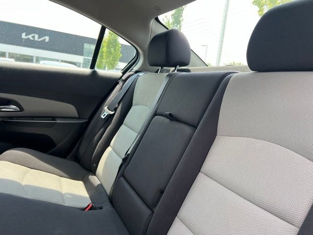 2013 Chevrolet Cruze LS