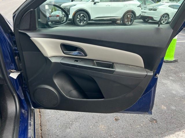 2013 Chevrolet Cruze LS