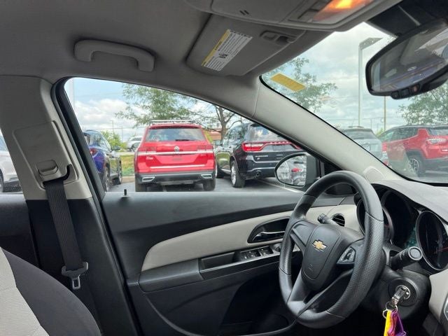 2013 Chevrolet Cruze LS