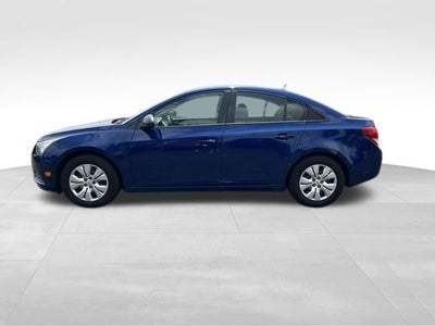2013 Chevrolet Cruze LS