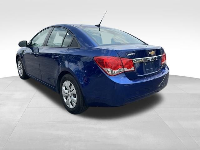 2013 Chevrolet Cruze LS