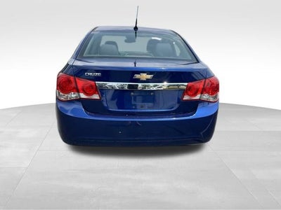 2013 Chevrolet Cruze LS