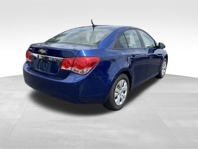 2013 Chevrolet Cruze LS