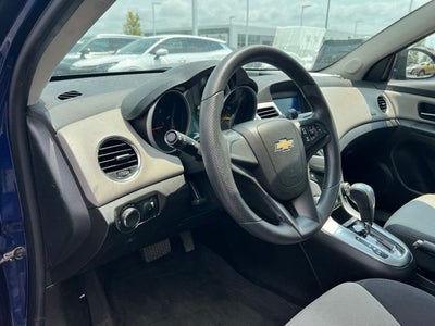 2013 Chevrolet Cruze LS