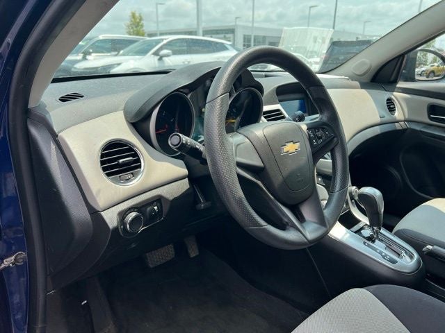 2013 Chevrolet Cruze LS