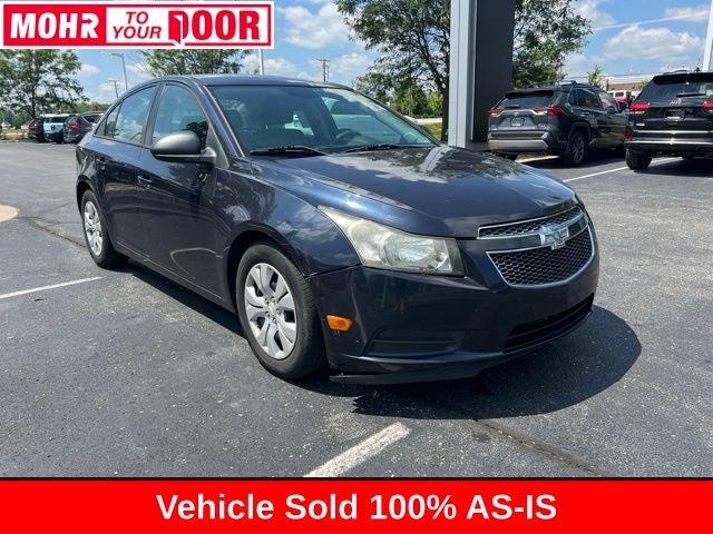 2014 Chevrolet Cruze LS