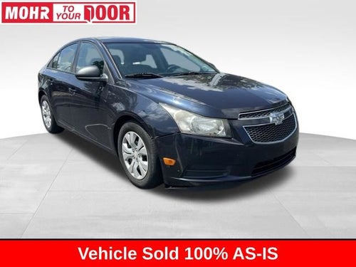 2014 Chevrolet Cruze LS