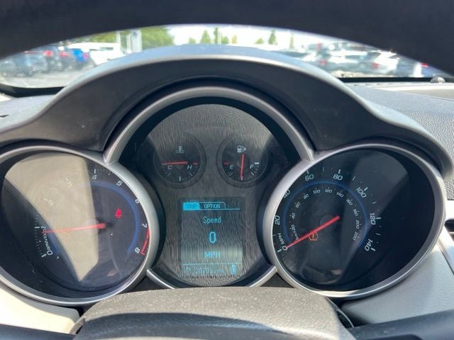 2014 Chevrolet Cruze LS