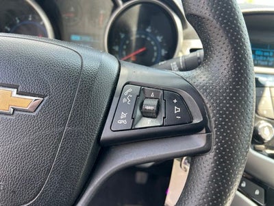2014 Chevrolet Cruze LS