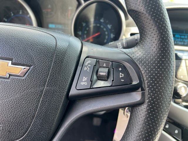 2014 Chevrolet Cruze LS