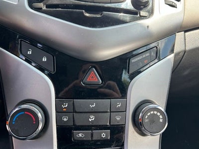 2014 Chevrolet Cruze LS