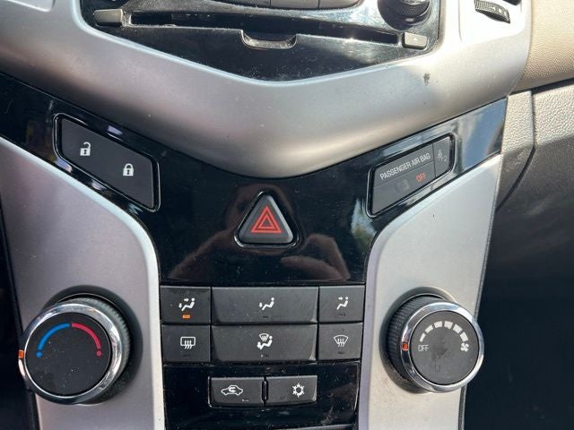 2014 Chevrolet Cruze LS