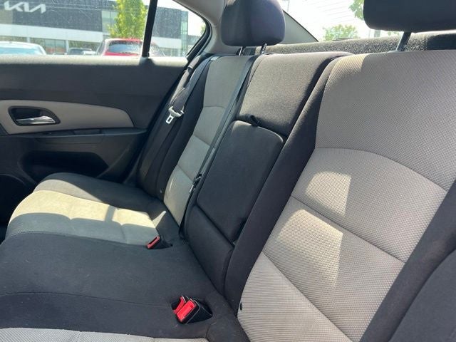 2014 Chevrolet Cruze LS