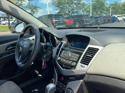 2014 Chevrolet Cruze LS