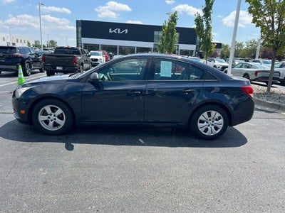 2014 Chevrolet Cruze LS