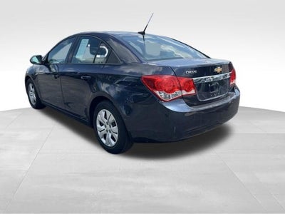 2014 Chevrolet Cruze LS