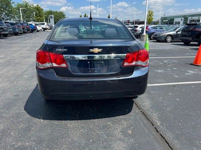 2014 Chevrolet Cruze LS