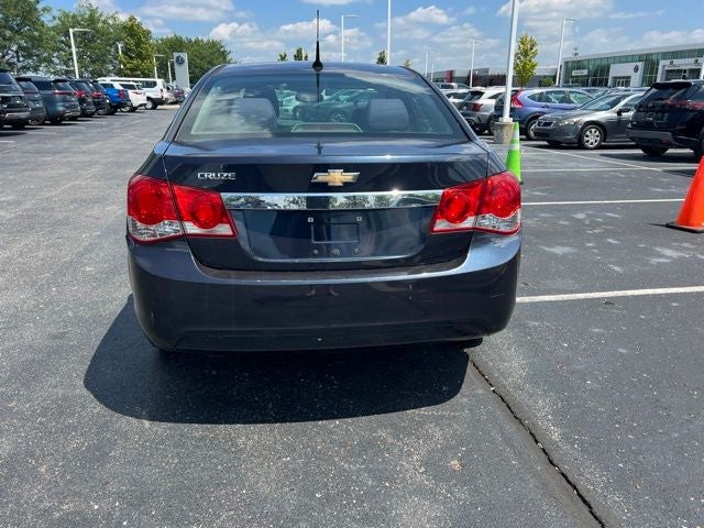 2014 Chevrolet Cruze LS