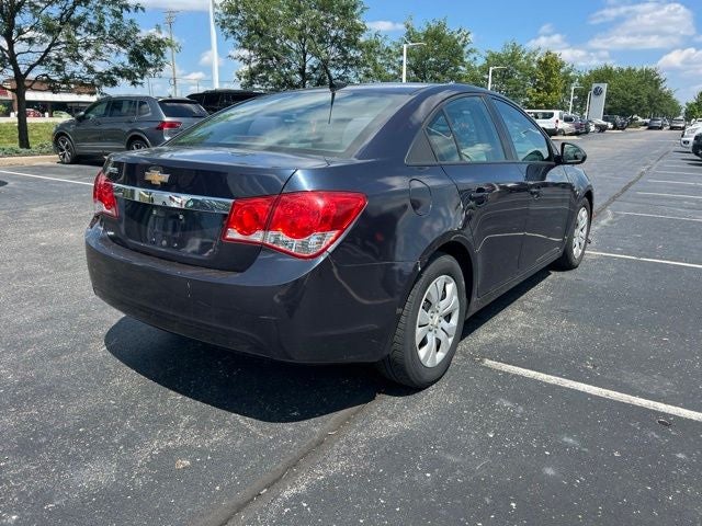 2014 Chevrolet Cruze LS