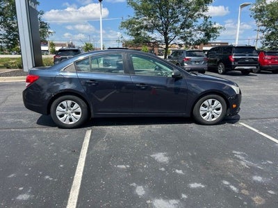 2014 Chevrolet Cruze LS