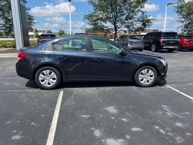 2014 Chevrolet Cruze LS