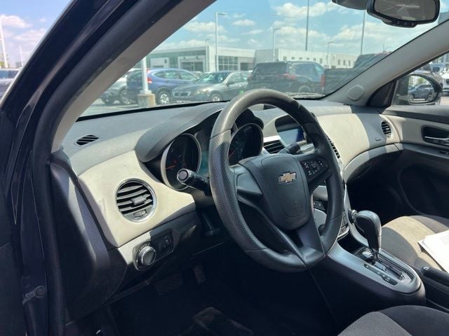 2014 Chevrolet Cruze LS