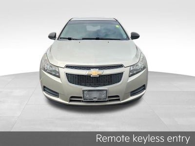 2014 Chevrolet Cruze LS