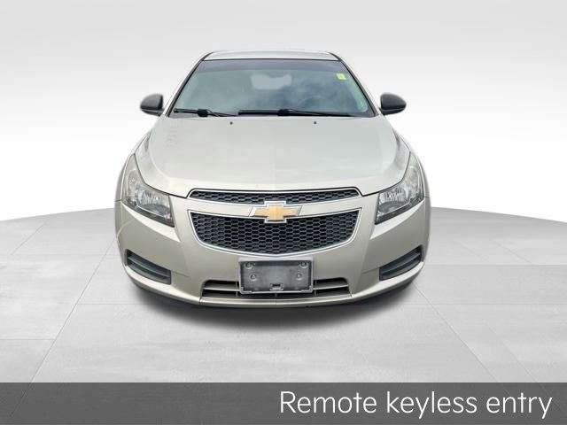 2014 Chevrolet Cruze LS