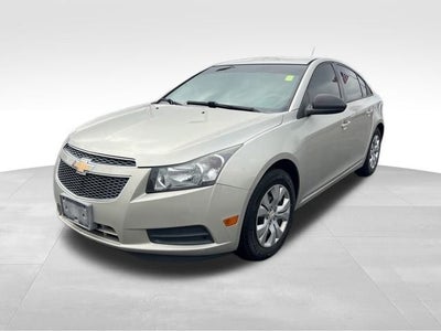 2014 Chevrolet Cruze LS