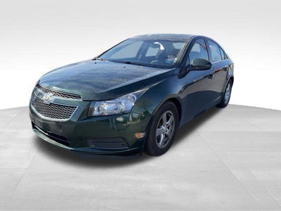 2014 Chevrolet Cruze 1LT