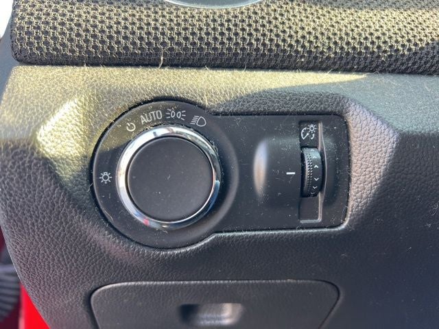 2016 Chevrolet Cruze Limited 1LT